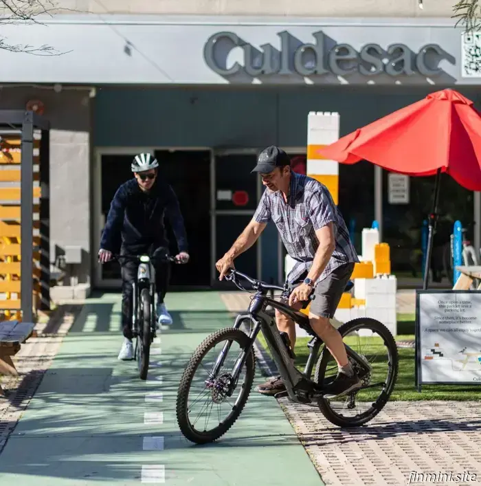 Menos coches, más dinero: Mi visita a la ciudad del futuro