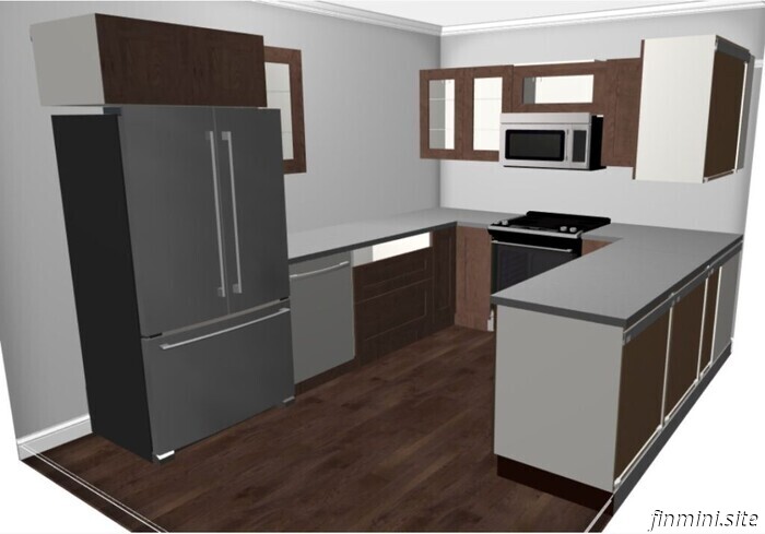 How to Construct a Kitchen (and the Reasons Behind It)